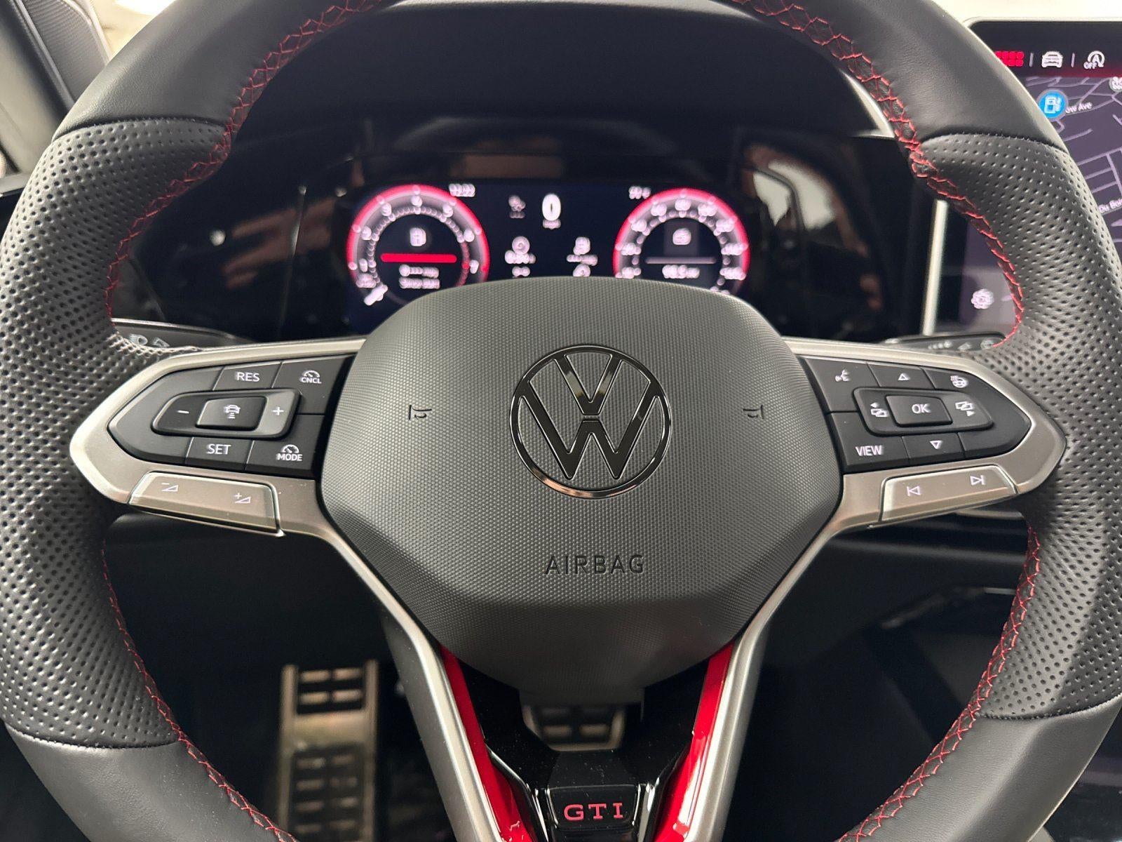 2026 Volkswagen Golf GTI SE