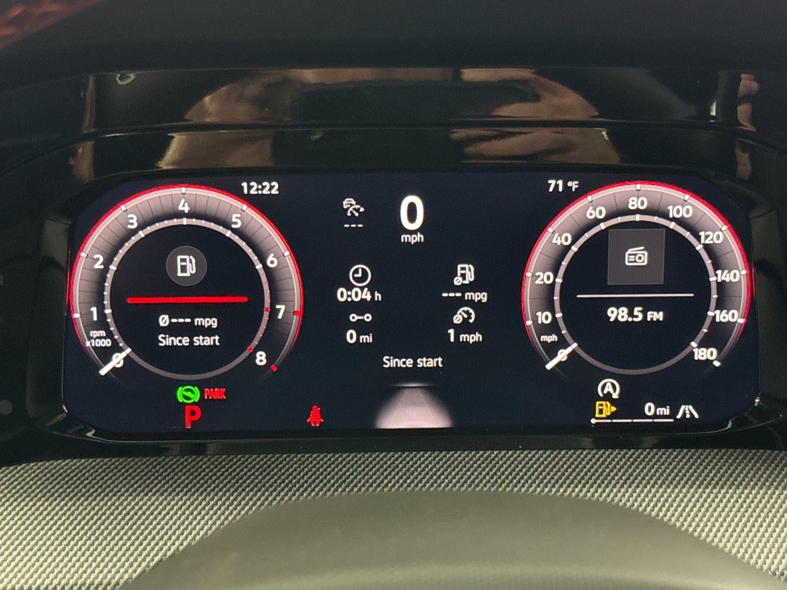 2026 Volkswagen Golf GTI SE