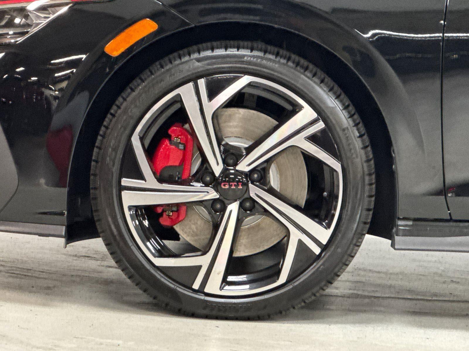 2026 Volkswagen Golf GTI SE