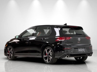 2026 Volkswagen Golf GTI SE