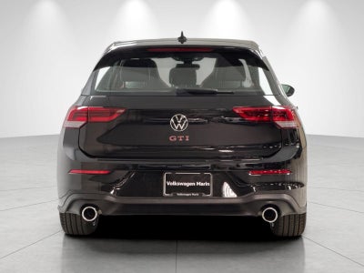 2026 Volkswagen Golf GTI SE