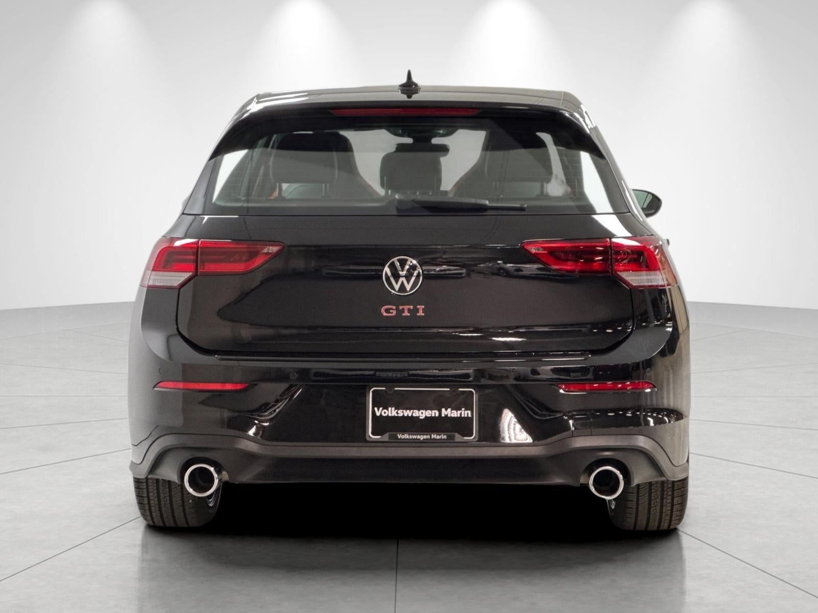 2026 Volkswagen Golf GTI SE