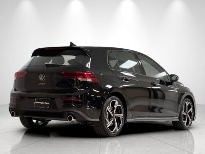 2026 Volkswagen Golf GTI SE