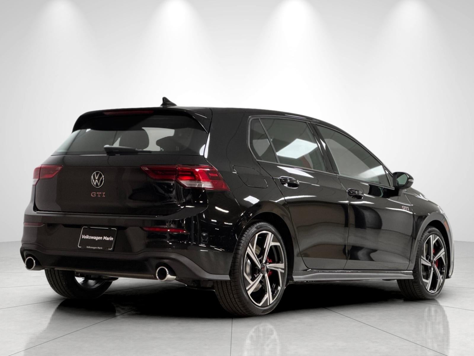2026 Volkswagen Golf GTI SE