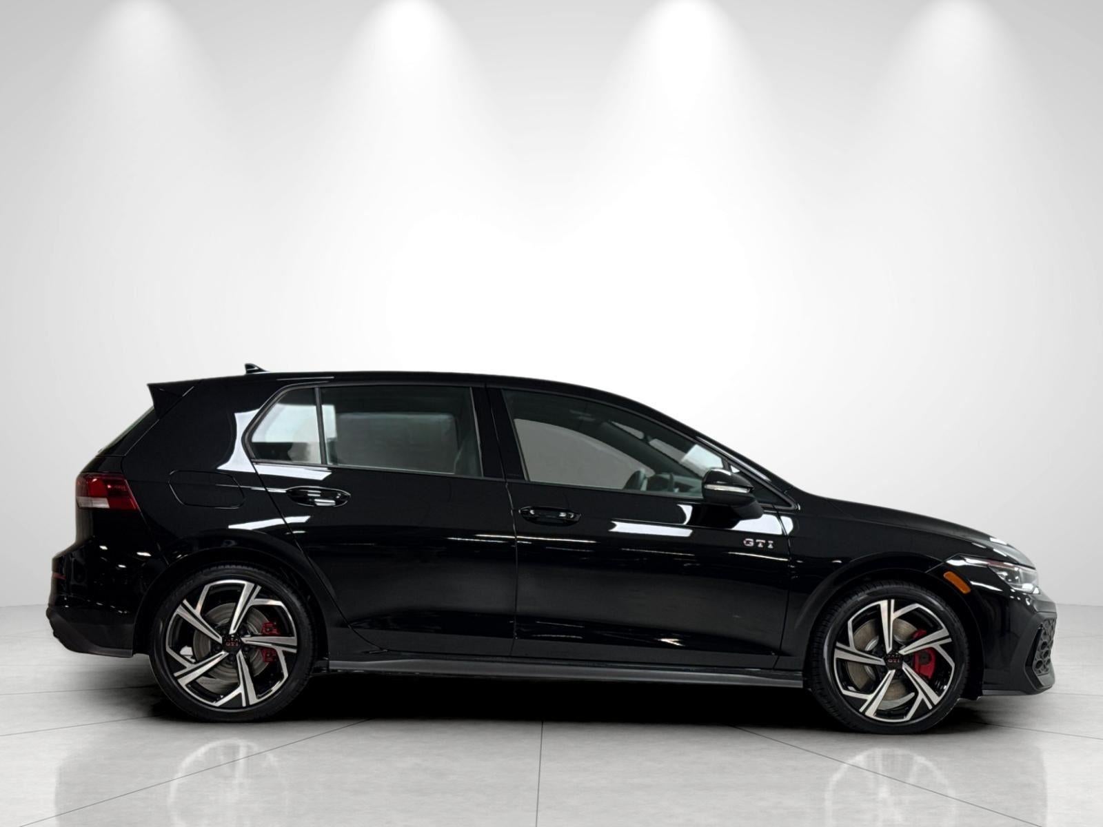 2026 Volkswagen Golf GTI SE