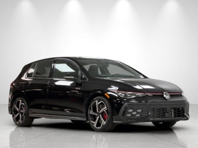 2026 Volkswagen Golf GTI SE
