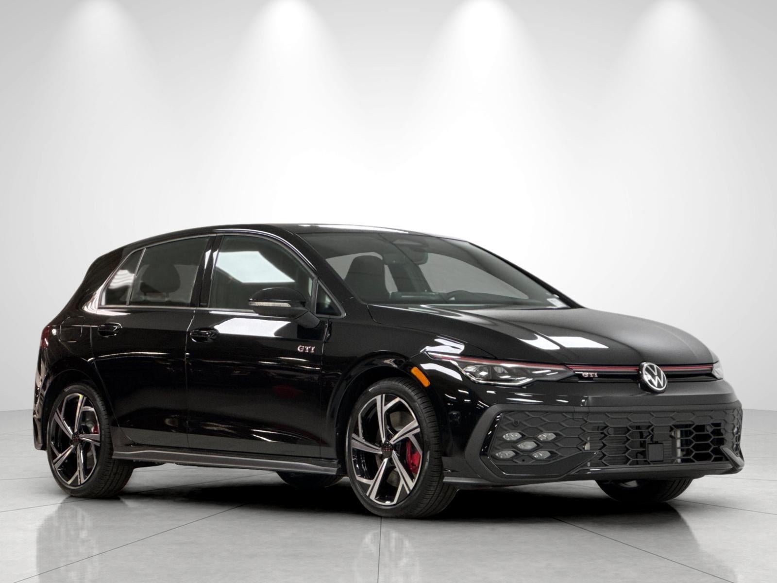 2026 Volkswagen Golf GTI SE