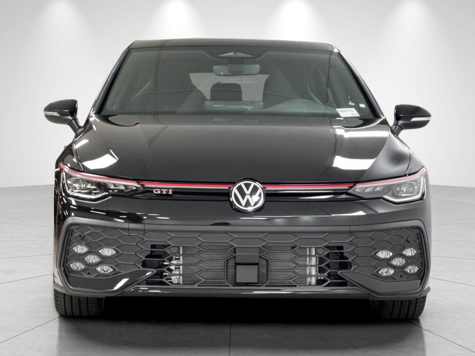 2026 Volkswagen Golf GTI SE