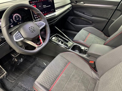 2026 Volkswagen Golf GTI SE