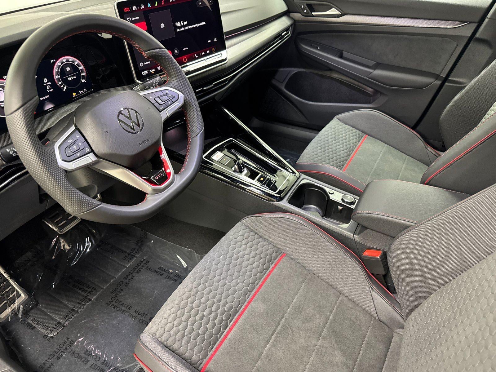 2026 Volkswagen Golf GTI SE