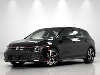 2026 Volkswagen Golf GTI SE