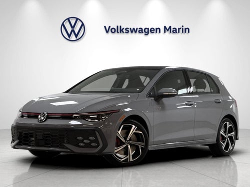 2026 Volkswagen Golf GTI SE