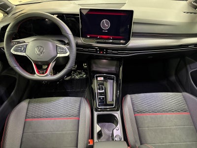 2026 Volkswagen Golf GTI SE
