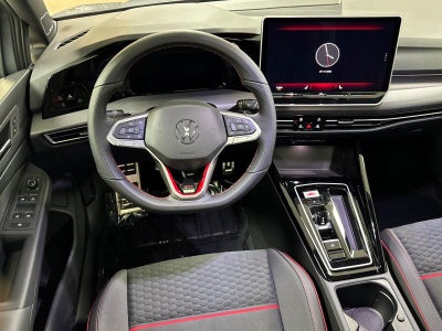 2026 Volkswagen Golf GTI SE