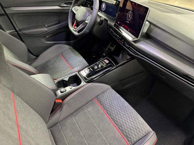 2026 Volkswagen Golf GTI SE