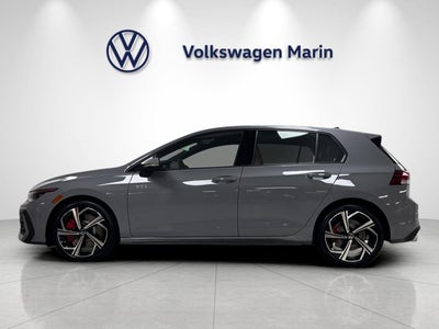 2026 Volkswagen Golf GTI SE