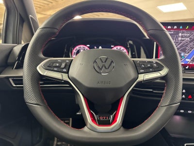 2026 Volkswagen Golf GTI SE