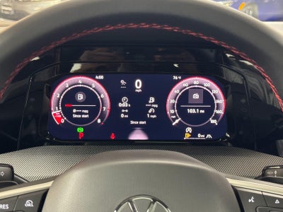 2026 Volkswagen Golf GTI SE