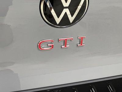 2026 Volkswagen Golf GTI SE