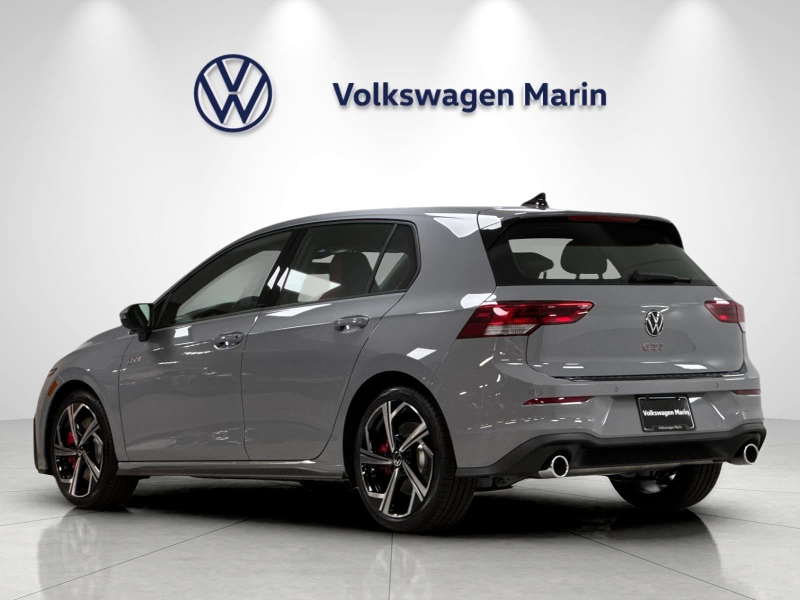 2026 Volkswagen Golf GTI SE