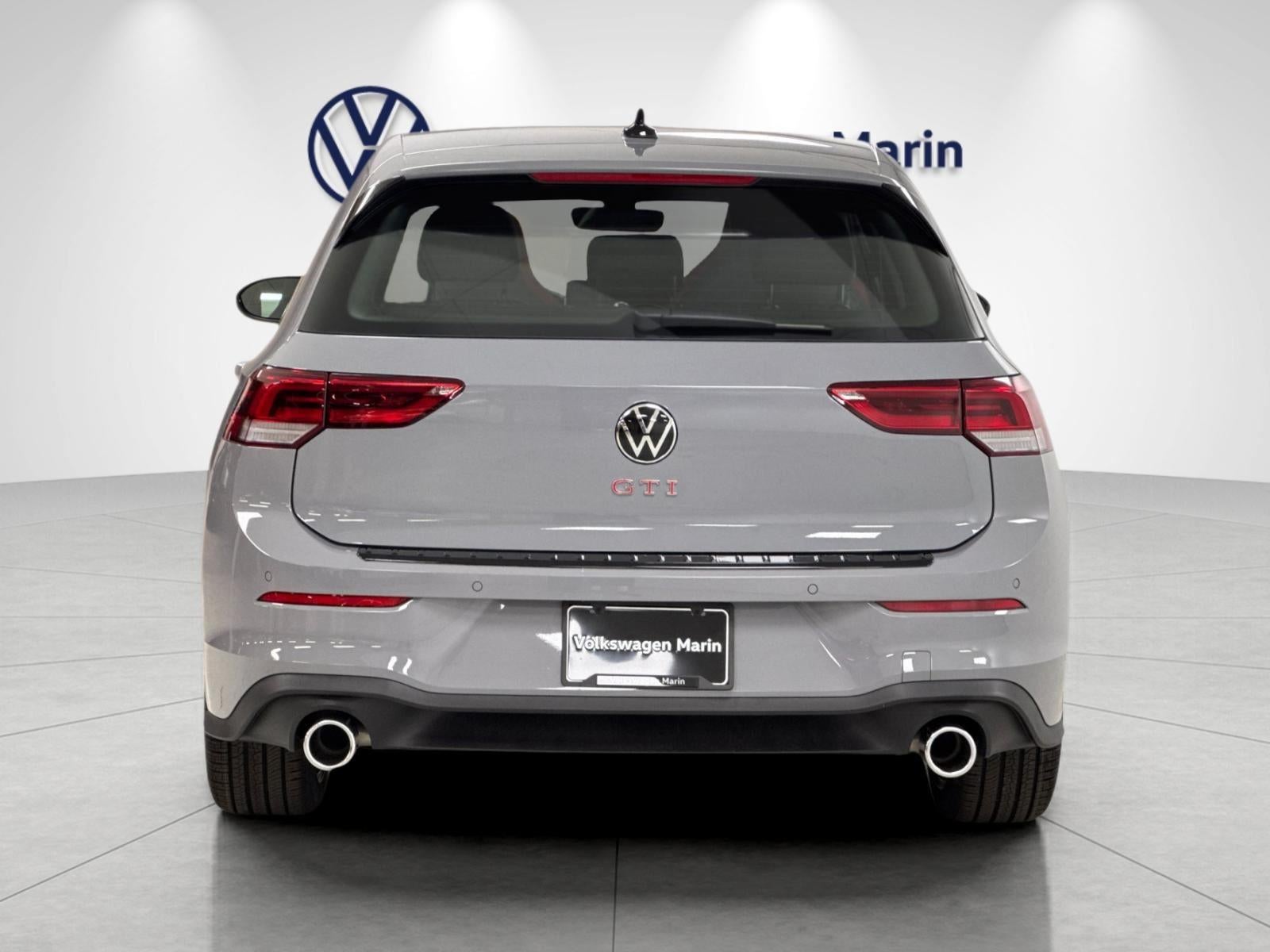 2026 Volkswagen Golf GTI SE