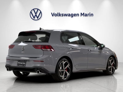 2026 Volkswagen Golf GTI SE