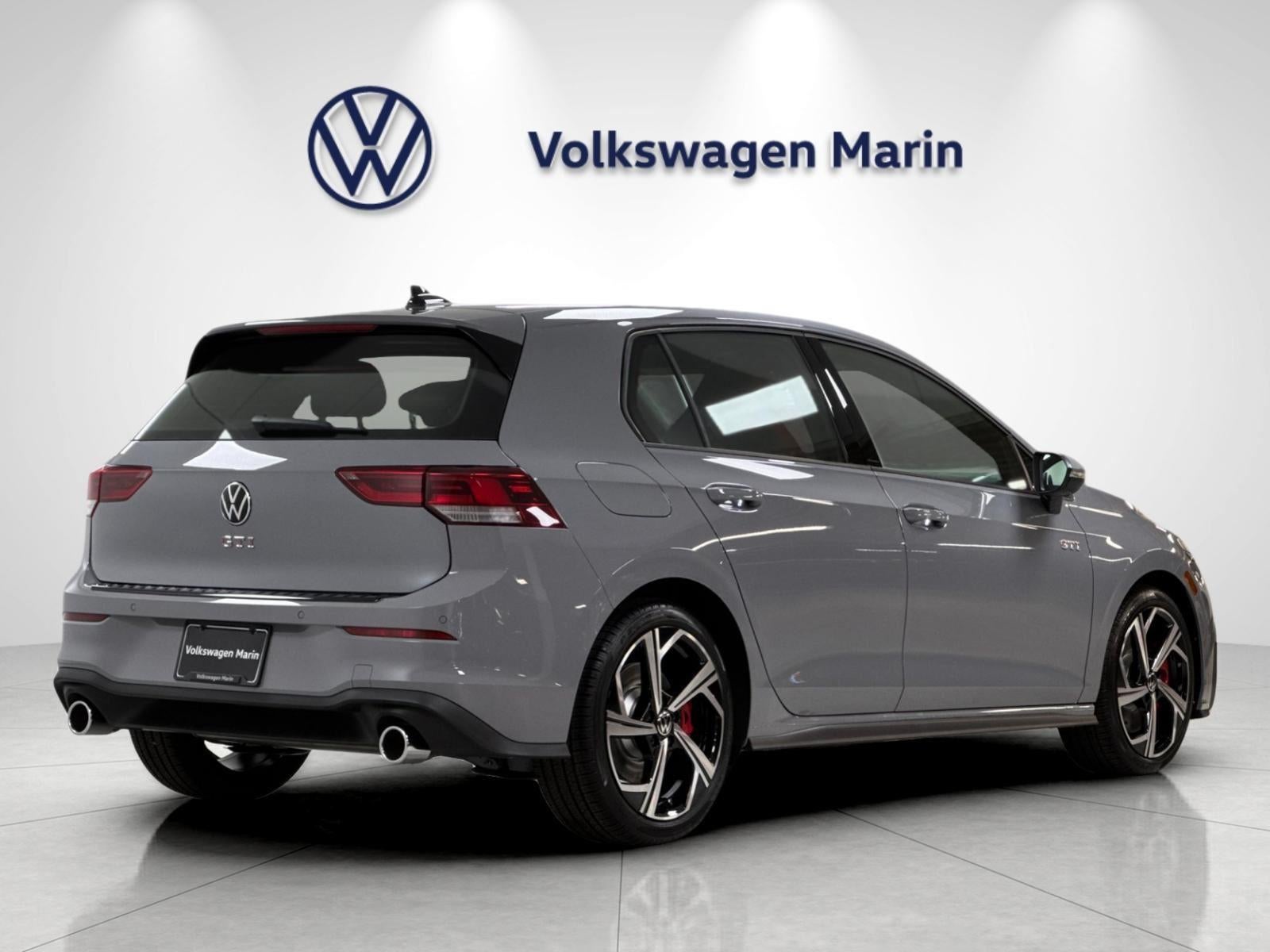 2026 Volkswagen Golf GTI SE