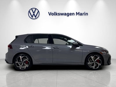 2026 Volkswagen Golf GTI SE