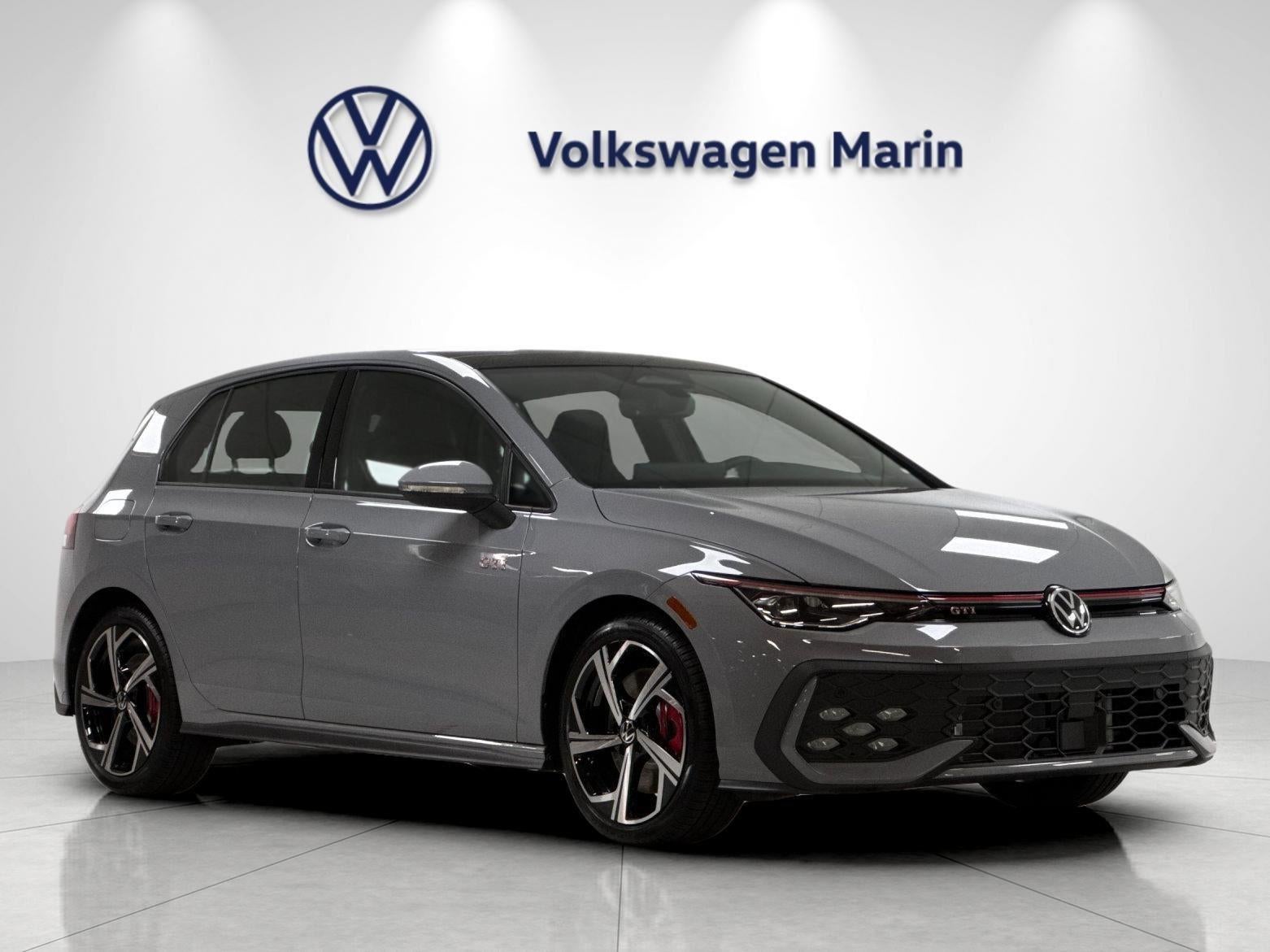 2026 Volkswagen Golf GTI SE