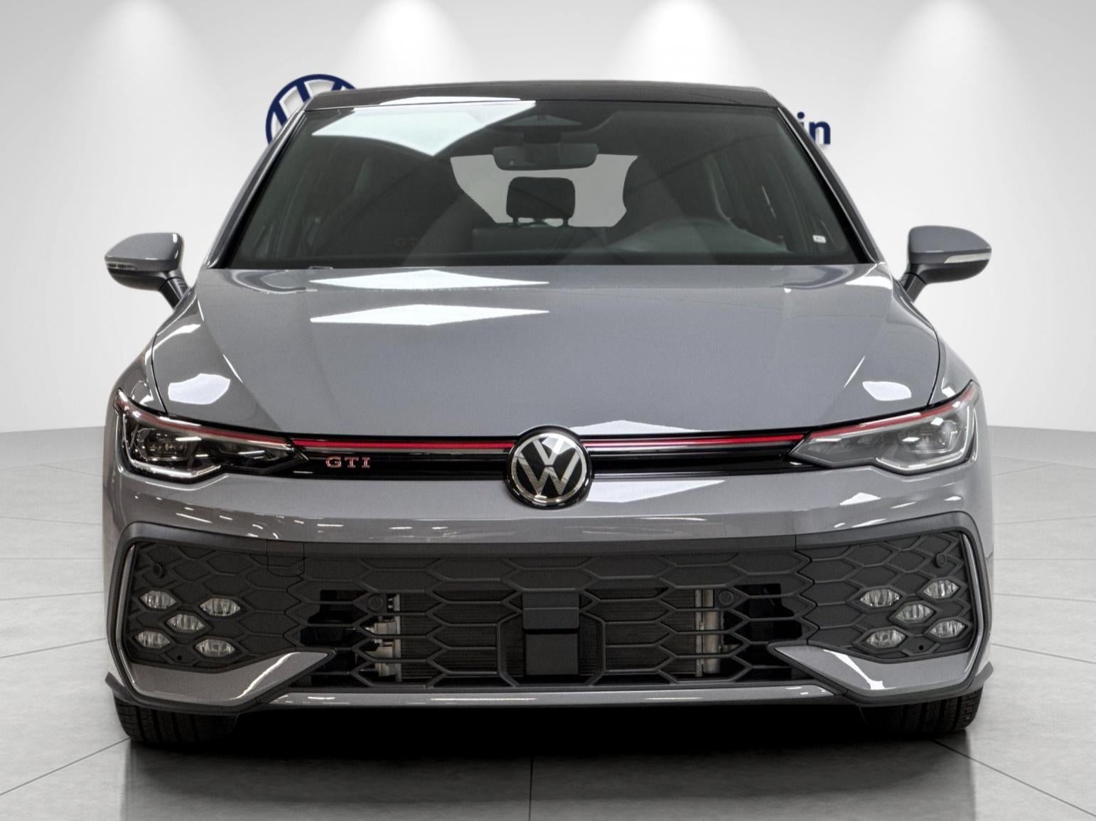 2026 Volkswagen Golf GTI SE