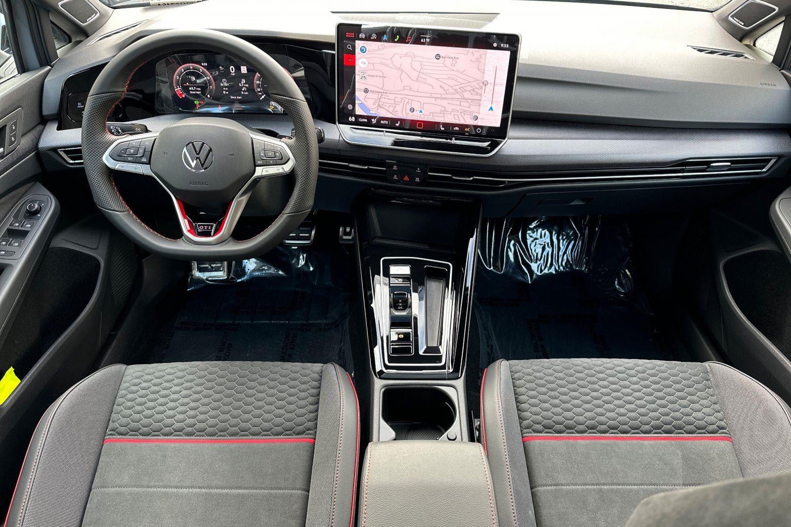 2026 Volkswagen Golf GTI SE