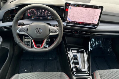 2026 Volkswagen Golf GTI SE