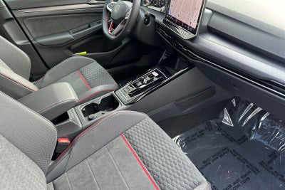 2026 Volkswagen Golf GTI SE