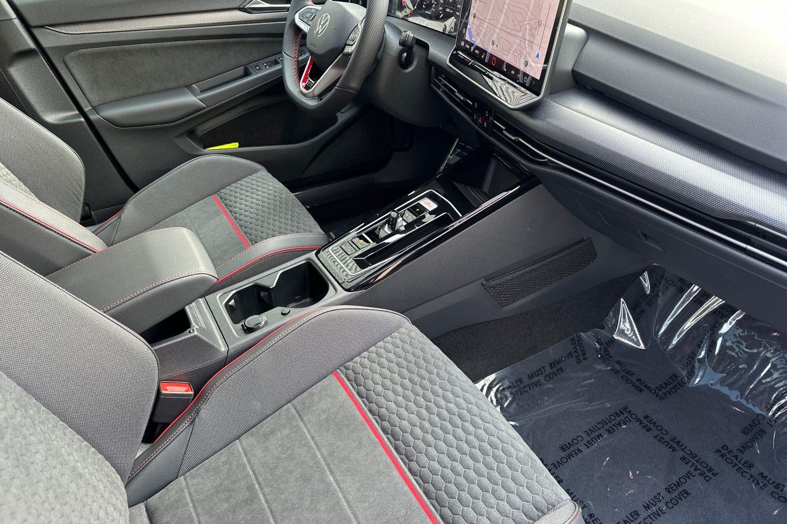 2026 Volkswagen Golf GTI SE