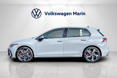2026 Volkswagen Golf GTI SE