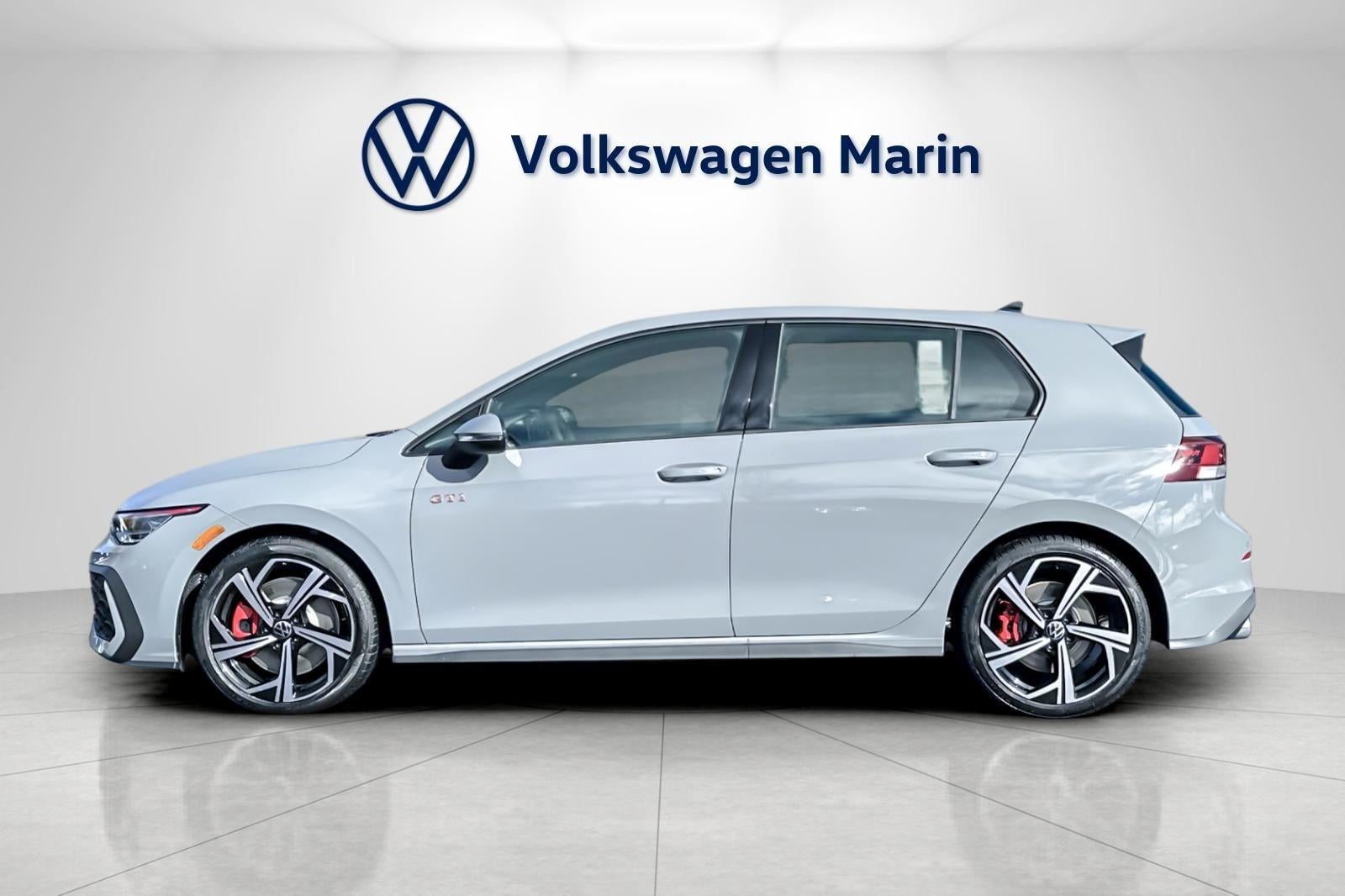 2026 Volkswagen Golf GTI SE