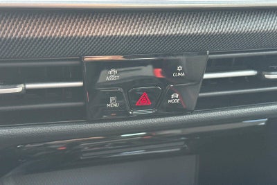 2026 Volkswagen Golf GTI SE