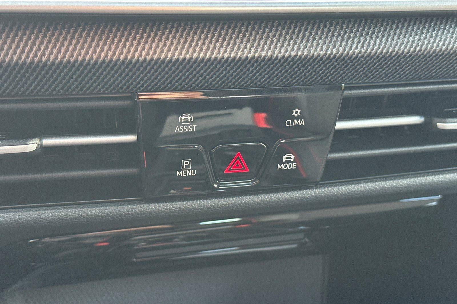 2026 Volkswagen Golf GTI SE