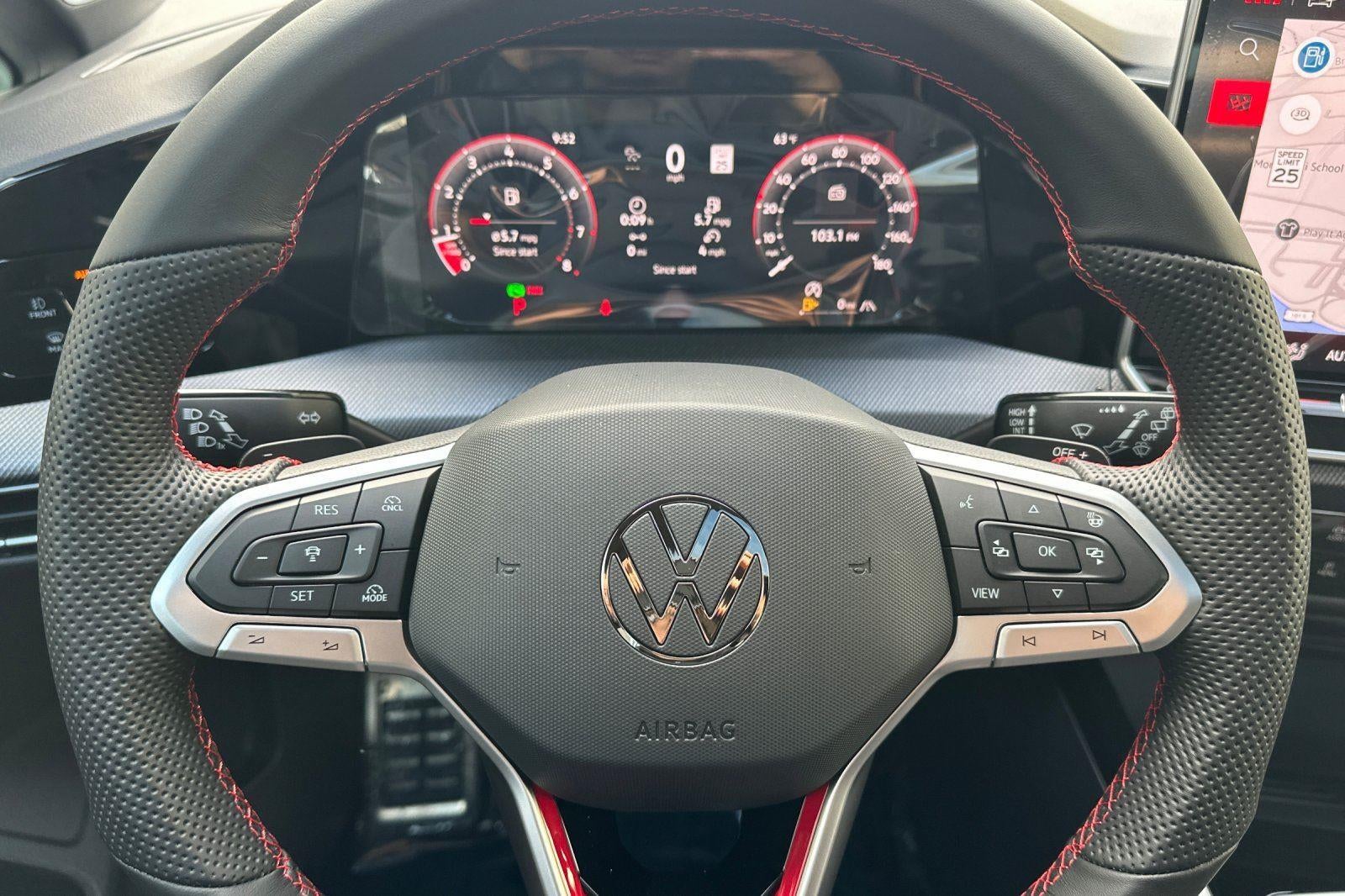 2026 Volkswagen Golf GTI SE