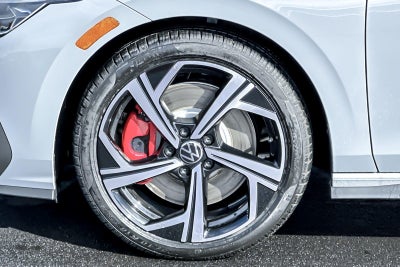 2026 Volkswagen Golf GTI SE