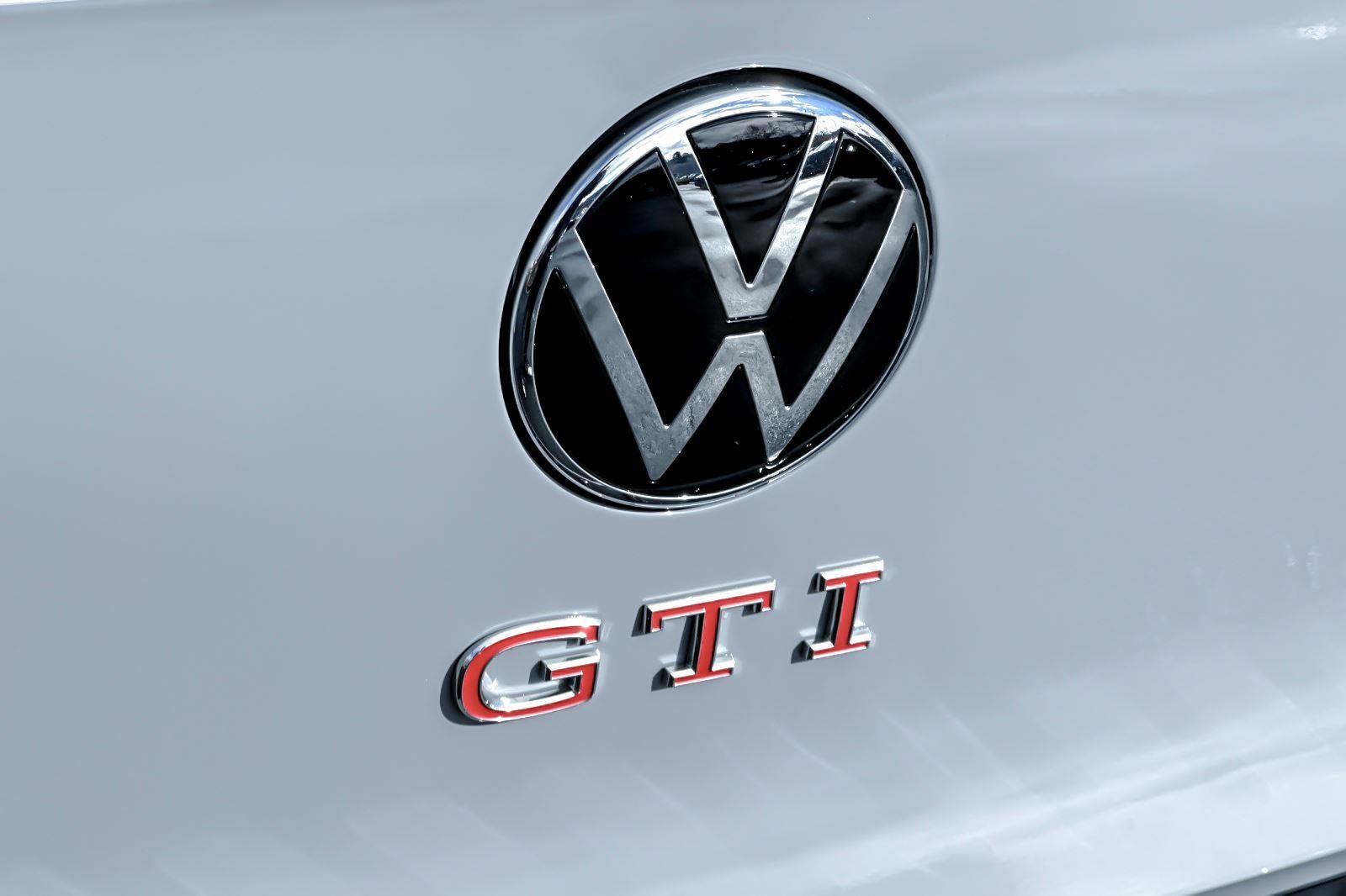 2026 Volkswagen Golf GTI SE