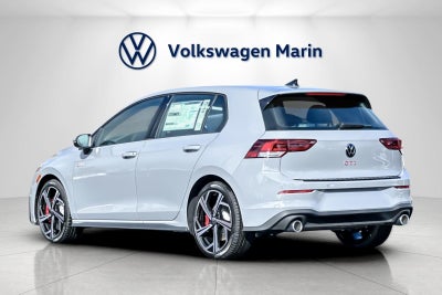 2026 Volkswagen Golf GTI SE