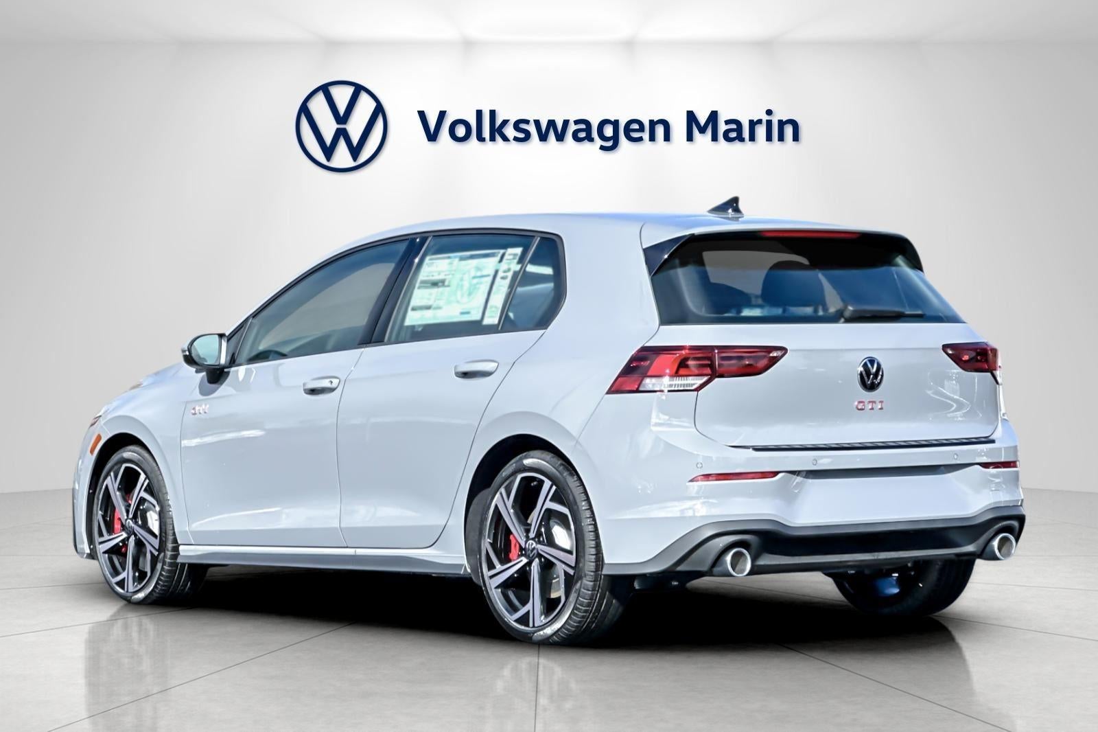 2026 Volkswagen Golf GTI SE