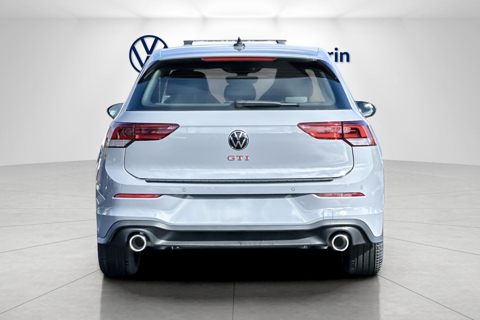 2026 Volkswagen Golf GTI SE