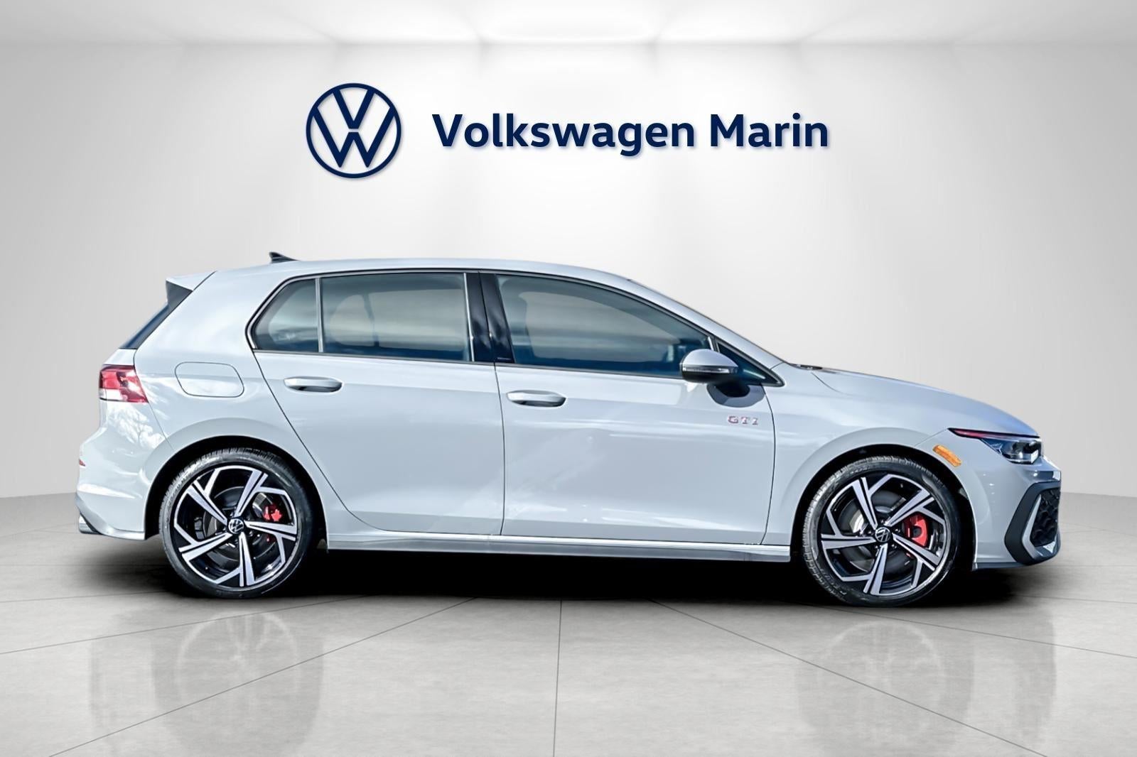 2026 Volkswagen Golf GTI SE