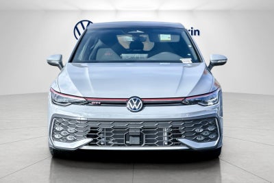 2026 Volkswagen Golf GTI SE