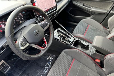 2026 Volkswagen Golf GTI SE