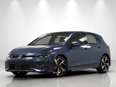 2026 Volkswagen Golf GTI SE
