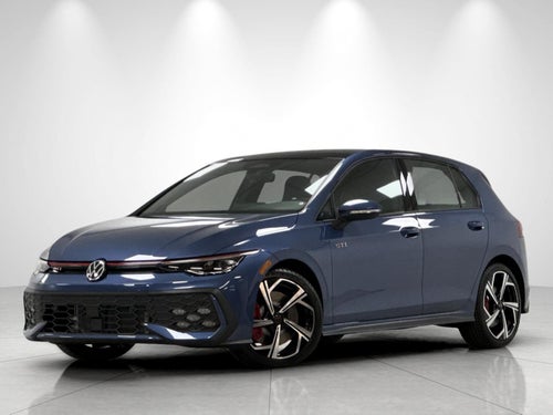 2026 Volkswagen Golf GTI SE