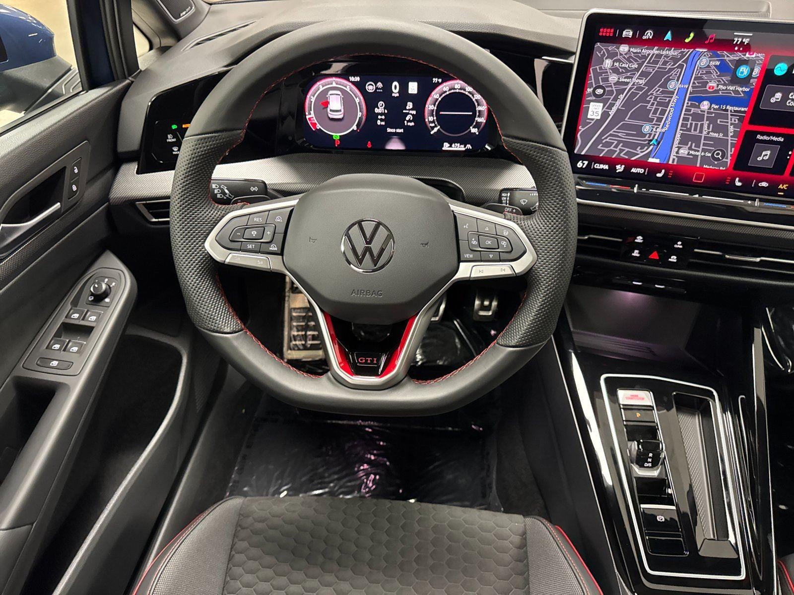 2026 Volkswagen Golf GTI SE